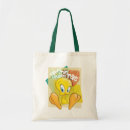 Search for tweety bird tote bags Humor