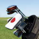 Search for japan golf head covers White