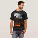 Search for jesus is coming tshirts Bible