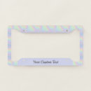 Search for holographic license plates Trendy