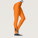 Search for neon orange leggings Modern