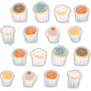 Search for cupcake stickers Food