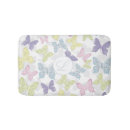 Search for butterfly bath mats Simple