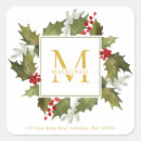 Search for watercolor stickers Botanical greenery