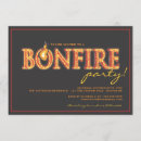 Search for campfire invitations Outdoor