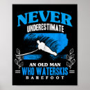 Search for water ski posters Beach