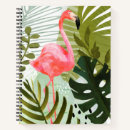 Search for flamingo notebooks Jungle