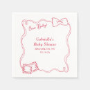 Search for boho baby shower napkins Unique