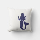 Search for mermaid pillows Nautical