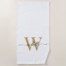 Search for bridal party beach towels Stylish