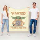 Search for grogu blankets Star wars movie