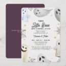 Search for baby boo invitations Watercolor