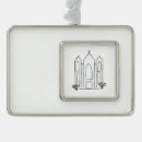 Search for utah ornaments White