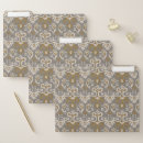 Search for decorative file folders Gray