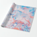 Search for red white and blue wrapping paper Background