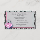 Search for handbag business cards Shopping