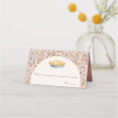 Search for pink place cards Baby shower
