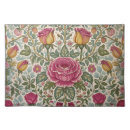 Search for vintage floral placemats Pattern