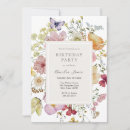 Search for dried flowers invitations Wildflower