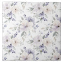 Search for lavender tiles Feminine