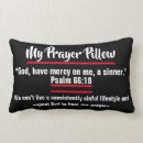 Search for prayer pillows Faith