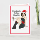 Search for dear santa define naughty cards Vintage