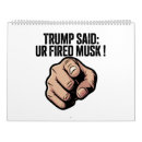 Search for trump calendars Political