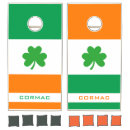 Search for irish cornhole sets Flag