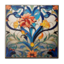 Search for relief tiles Flower