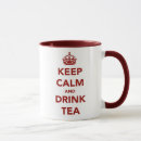 Search for keep calm and carry on mugs English