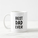 Search for best dad ever mugs Fathers day gift