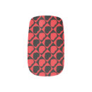 Search for red heart nail art Modern