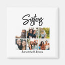 Search for sister magnets Calligraphy