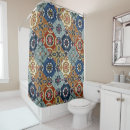 Search for spanish shower curtains Illustration