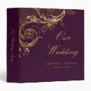 Search for purple wedding albums Chic