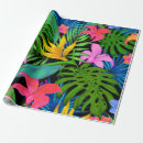 Search for hawaiian wrapping paper Flowers