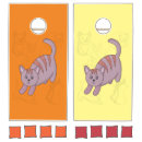 Search for cat in cornhole sets Kitty