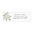 Search for mint return address labels Rustic