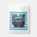 Search for pretzel favor bags Oktoberfest
