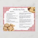 Search for cookie recipe postcards Baker
