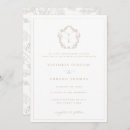 Search for beige wedding invitations Vintage