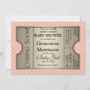 Search for movie baby shower invitations For her