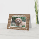 Search for paw print cards Puppy