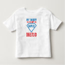 Search for my daddy my hero tshirts For kids