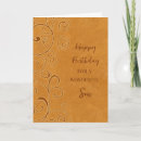 Search for fall birthday cards Modern
