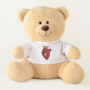 Search for nurse stuffed animals Heart