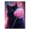 Search for green eyes black cat art Cute