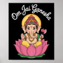 Search for ganesha posters Yoga life