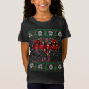 Search for funny christmas kids tshirts Trendy