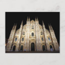Search for milan italy postcards Cathedral